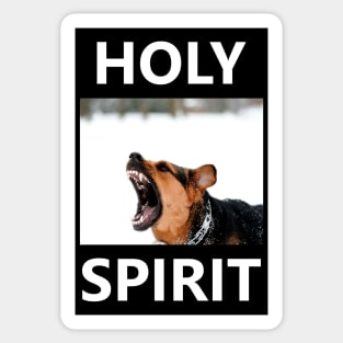 Holy Spirit Sticker